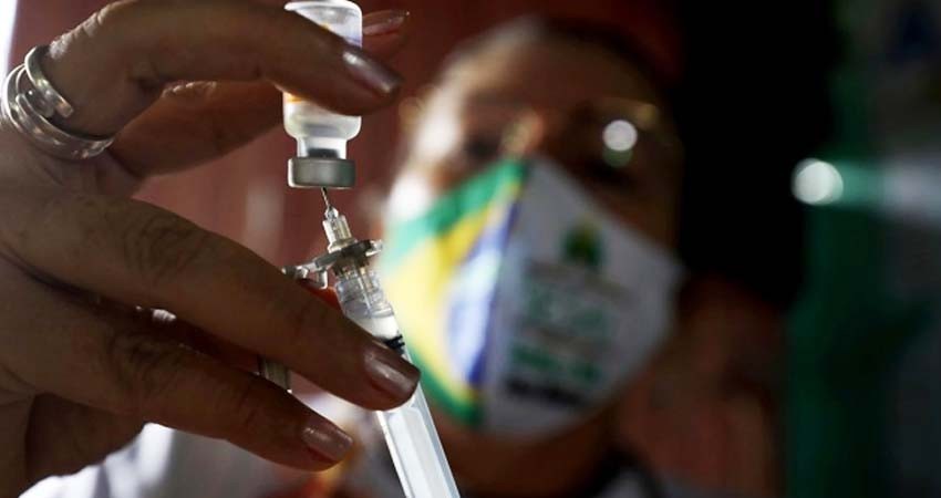 Brasil supera 10 millones de casos covid; contagios siguen en aumento