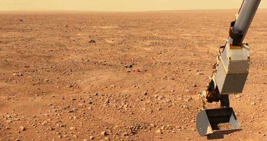 ¿Cómo sonarían objetos en Marte? NASA muestra increíbles ejemplos