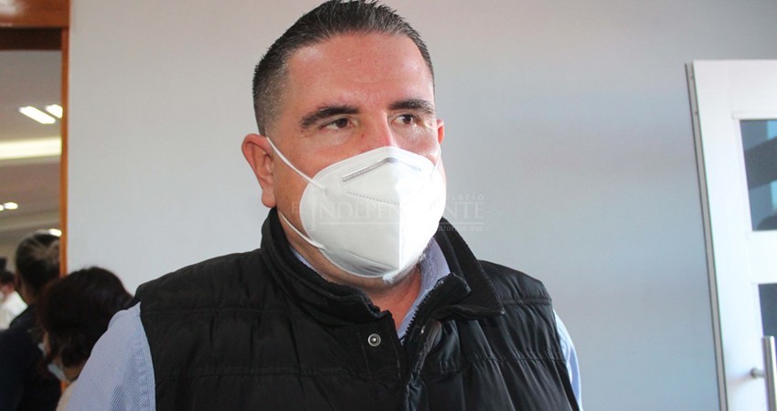 Nombran a nuevo delegado de CSL; “es un alivio”, declara alcaldesa