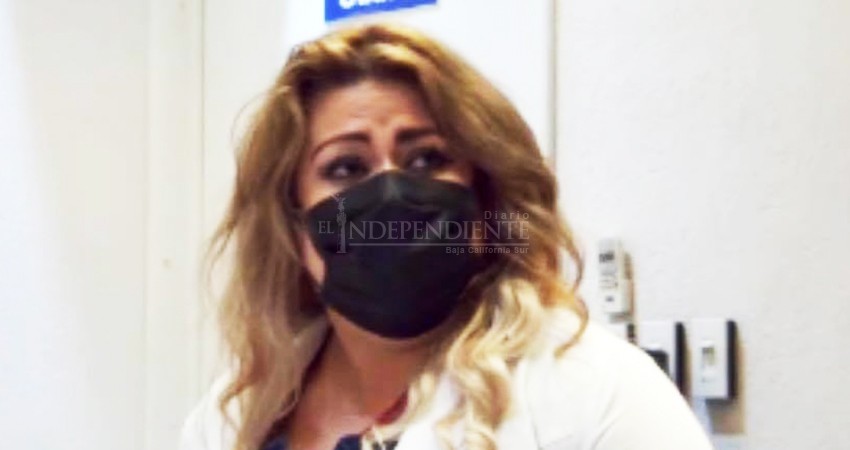 No se vulneraron los derechos de trabajadores con el retraso en su pago: subdelegada ISSSTE