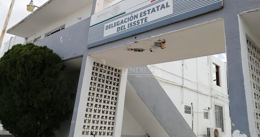 Por abandono de trabajo ISSSTE despide a enfermeros