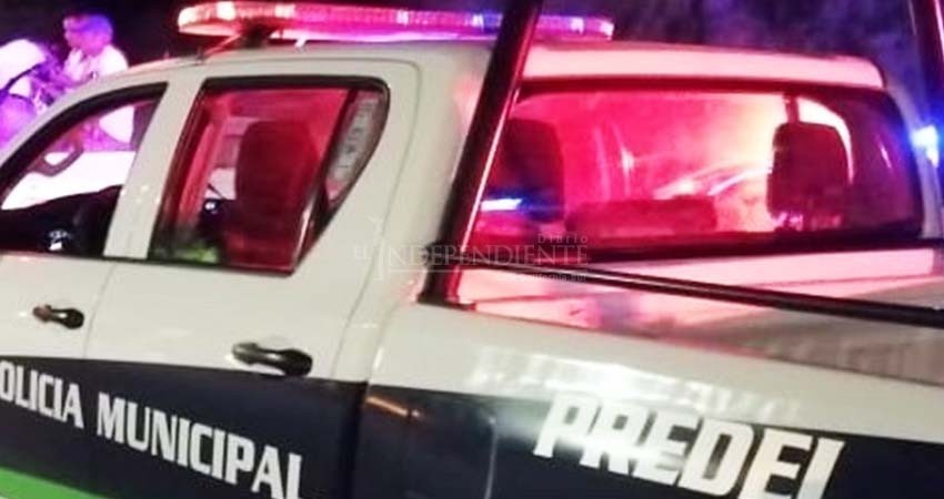 Niña de 11 años golpea y amenaza de muerte a su padre