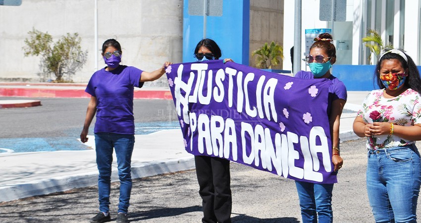Dos meses después, el feminicidio de Daniela Lino sigue impune