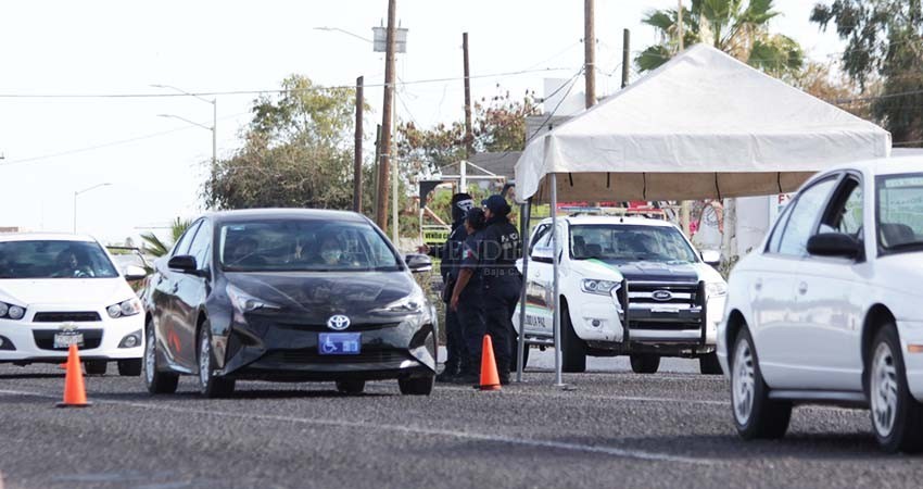 Implementa tránsito municipal operativo despolarizado