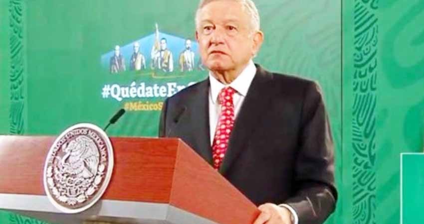 López Obrador publica decreto que elimina fuero presidencial