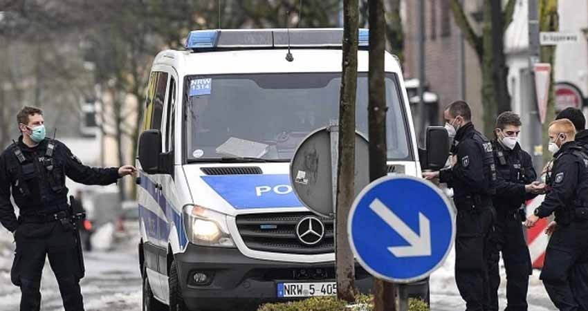 Cae un sospechoso de enviar paquetes explosivos en Alemania