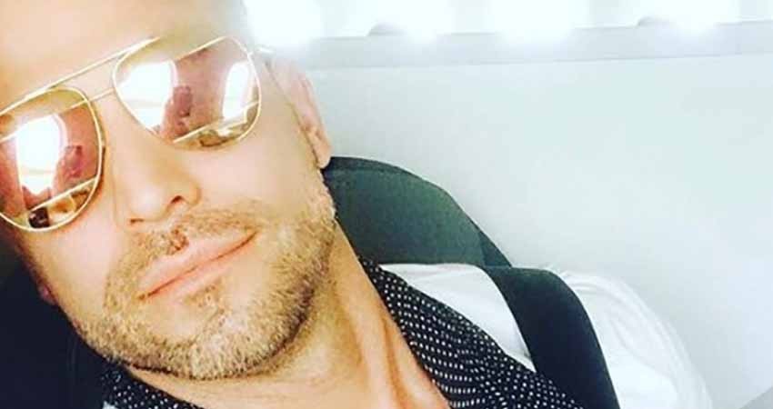Rafael Amaya reaparece en redes luego de tres años; esto comentó