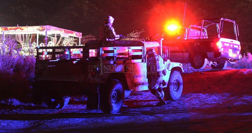 Acumuló BCS seis homicidios dolosos durante enero