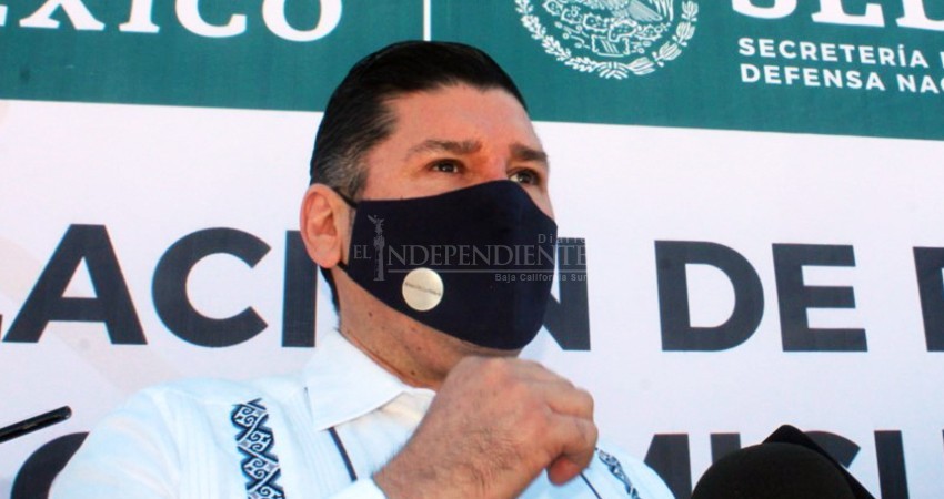 Esperamos que las campañas se den sin guerra sucia: Álvaro de la Peña