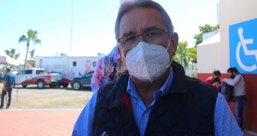 Se tiene un número sustancioso de empresas interesadas en construir la desaladora