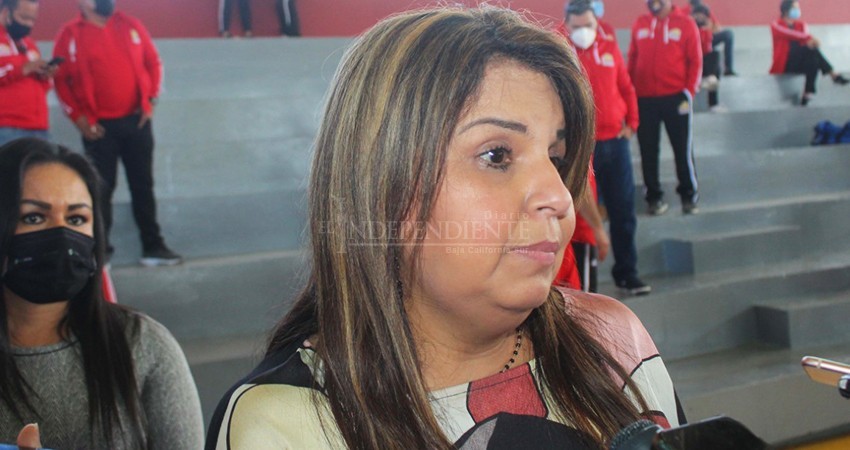 “Me sacaron de la peor manera”: Confirma Armida Castro su salida de Morena