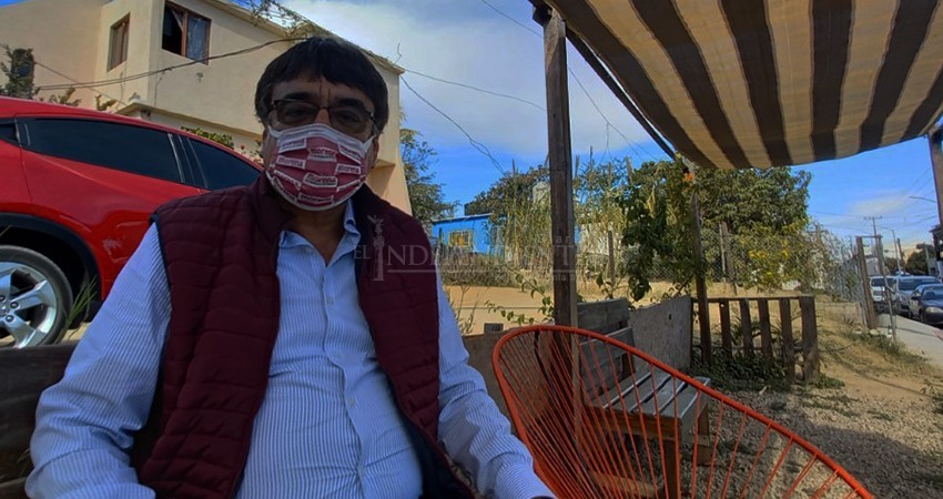 La 4T no es ir de partido en partido buscando el poder: Óscar Leggs