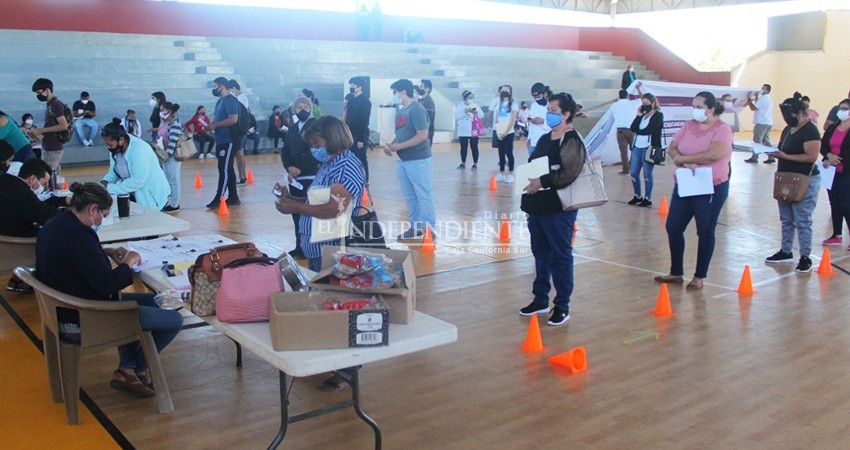 Los niños nunca pararon de estudiar, pero el apoyo dejó de llegar: Madre de familia