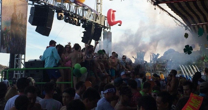 Preparan operativo especial de seguridad por spring break