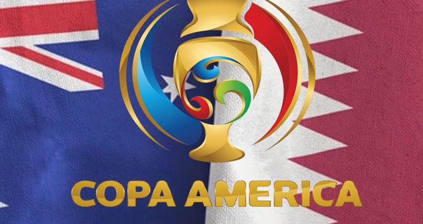 Qatar y Australia, descartados para Copa América 2021, por eliminatorias en Asia