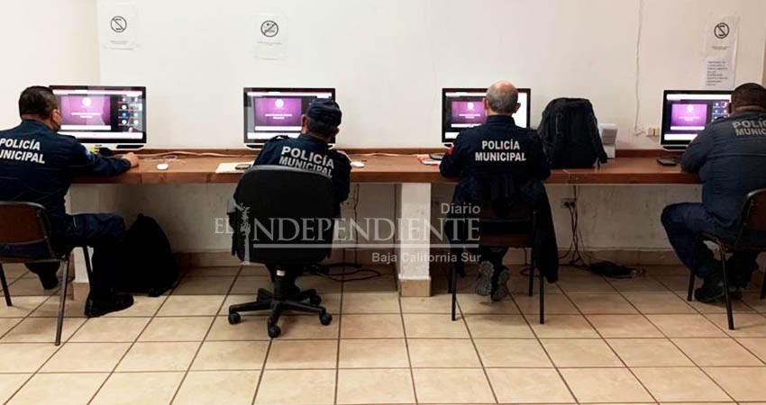 Para combatir violencia hacia la mujer, Policía Municipal se capacita en perspectiva de género