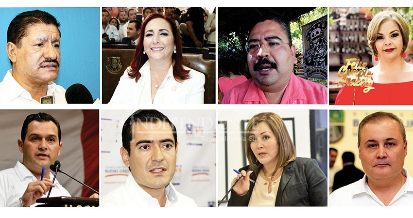 Presenta el PAN su lista de candidatos al Congreso del Estado