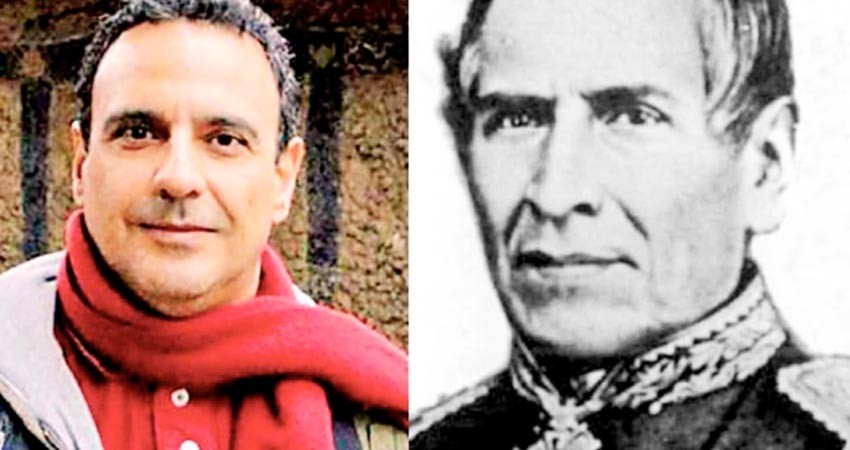 Recrean vida de hijo de José María Morelos y Pavón