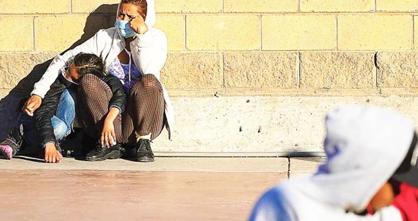 Juez anula medida migratoria de Biden