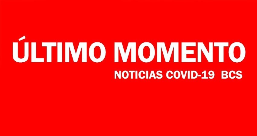 A partir del lunes BCS entra al nivel amarillo del Sistema de Alerta Sanitaria