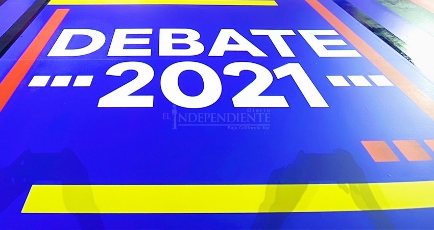 Organizará Coparmex debate con candidatos de BCS