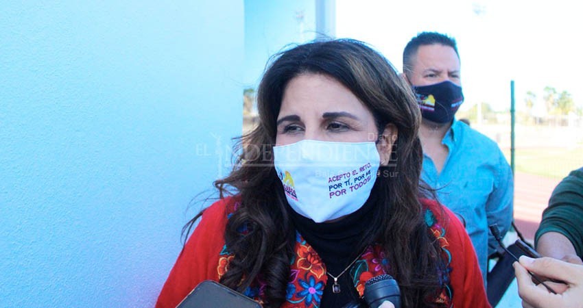 Confirma alcaldesa que no tendrá audiencia con Uber