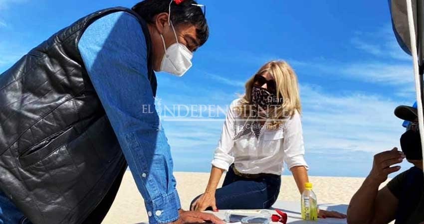 La Ley se debe aplicar sin excepcion: Oscar Leggs por obra en Costa Azul