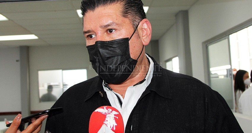 Se invertirán 219 millones de pesos en Seguridad Pública para BCS: Álvaro De La Peña