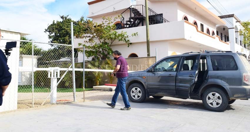 Coppel se habría adueñado de acceso a playa de Todos Santos