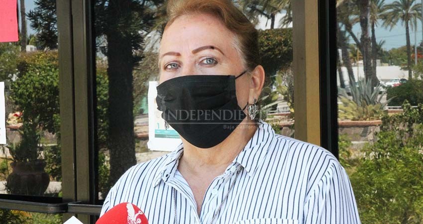Guadalupe Saldaña no se presentó a audiencia ante IEE