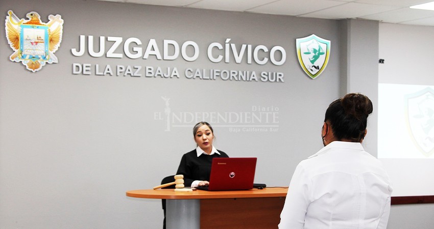 ¿Vecinos ruidosos? ¿Escombro en tu colonia? Justicia Cívica podría traer la solución