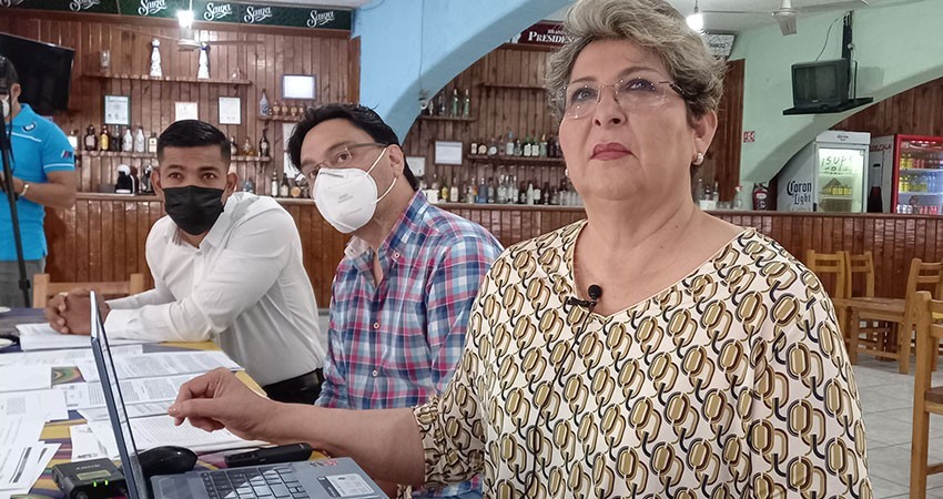 Tabita Rodríguez responde: cabildo no aprobó el “muro de la vergüenza”