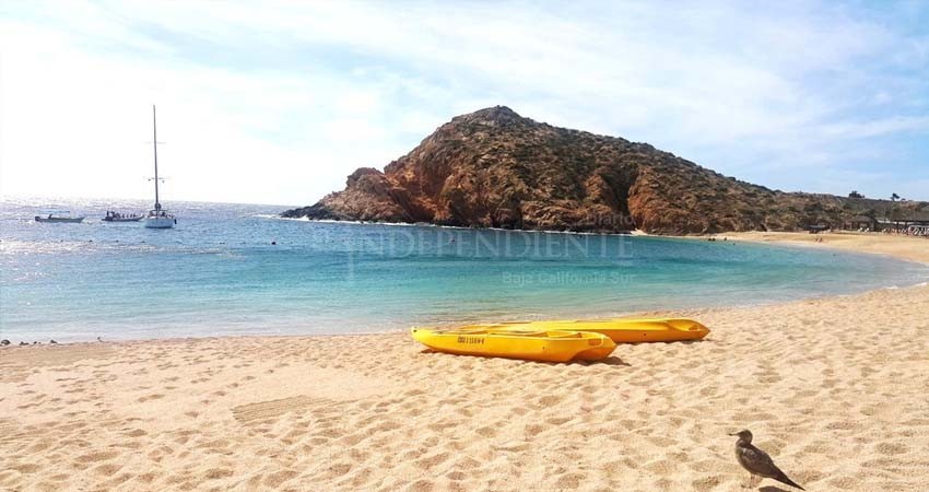 Siempre si, durante Semana Santa, playas de La Paz estarán abiertas