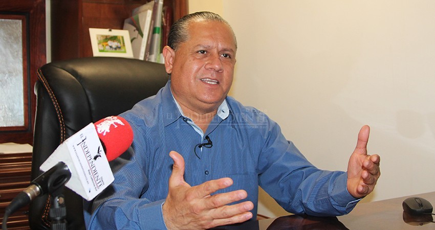 “Soy quien puede dar una victoria histórica al PT” asegura Ernesto Ibarra