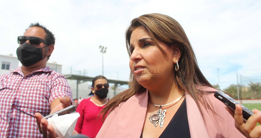 Armida Castro pedirá licencia este viernes, asegura que deja un municipio pujante