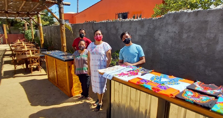 Nace “Yo Artesano”, iniciativa para ayudar a artesanos de Los Cabos