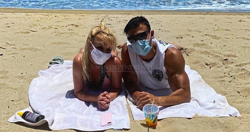 Cubrebocas obligatorio para todos en el Médano, advierten empresarios