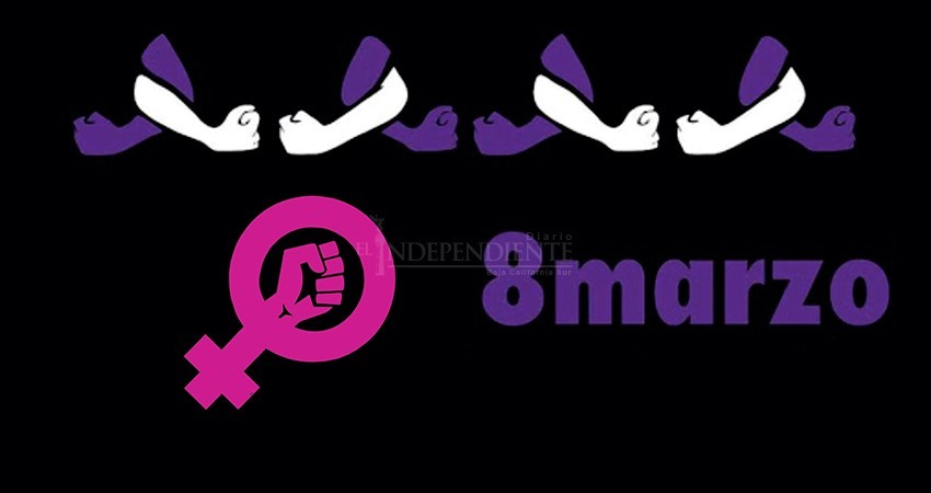 Feministas en BCS alistan jornada de protestas rumbo al 8M 