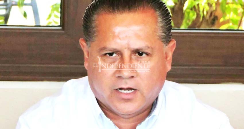 Morena miente, encuesta por Los Cabos fue desechada: Ernesto Ibarra