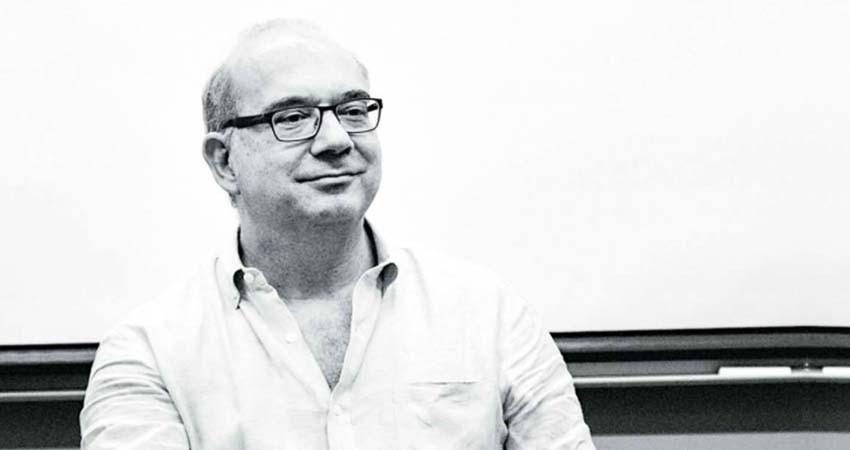 ‘Hace falta un compromiso colectivo’, Claudio Lomnitz ve ruptura del tejido social