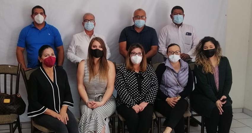 Eligen nuevo dirigente en la Asociación Sudcaliforniana de Canotaje