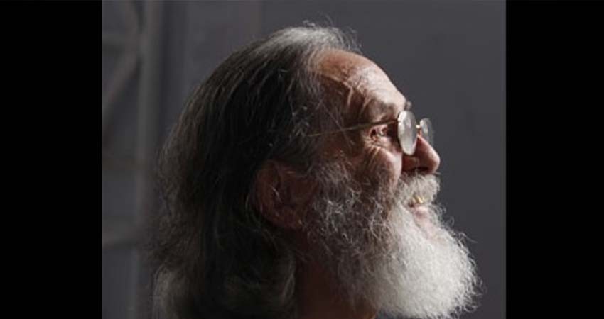 Compañero de lucha de José Revueltas, se propuso deletrear el infinito y convertirlo en acción