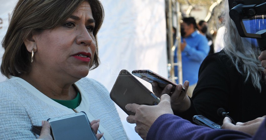 Que Los Cabos sea el mejor lugar para vivir y crecer, sin discriminación y sin violencia: Lorena Cortés 