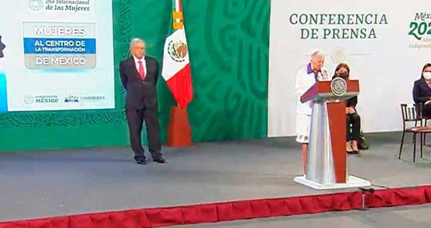 ‘Tenemos deuda con mujeres trabajadoras, trans, sexoservidoras…