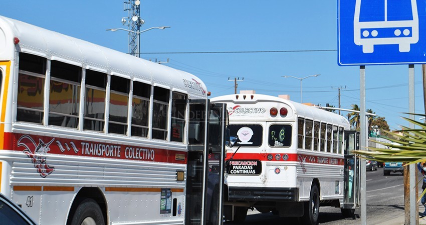 El programa de transporte gratuito a estudiantes se reactivará con las clases presenciales