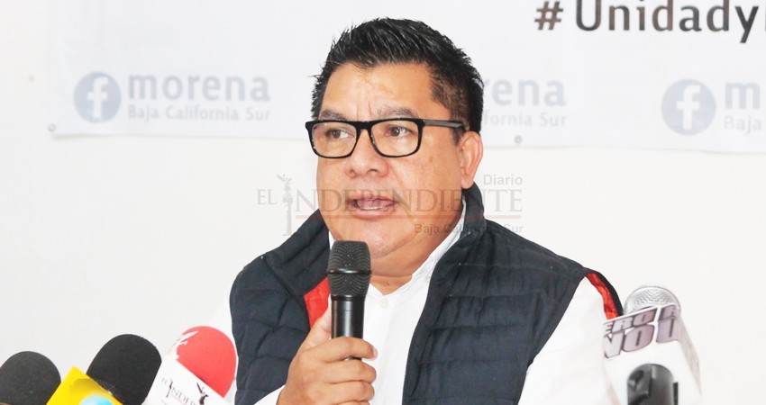 Buscará Rentería Santana revocar resolución de TEPJF