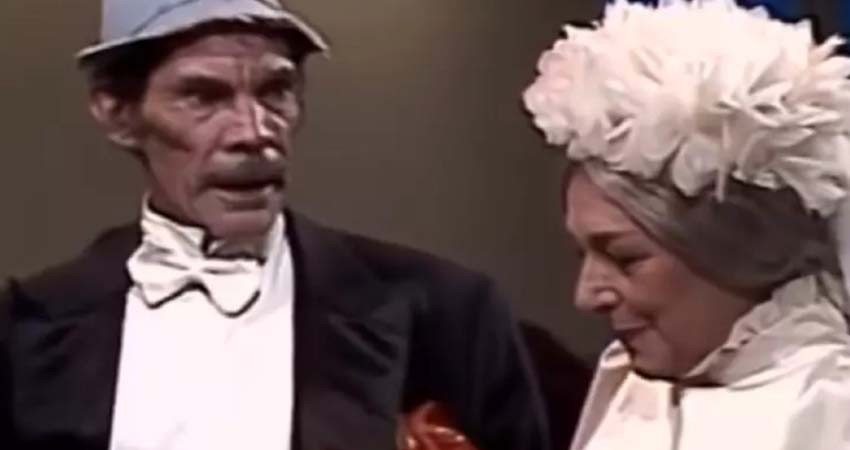 Usuarios quieren 'cancelar' a 'la Bruja del 71' por acosar a Don Ramón