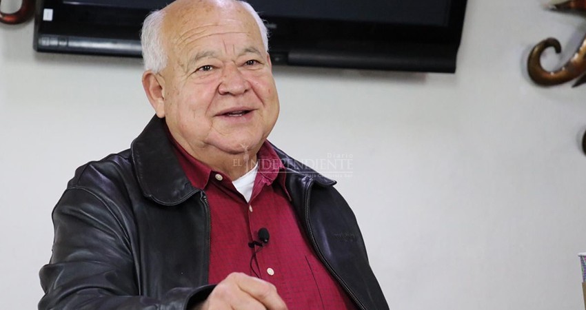 “Sin obras, pero con mucha difusión”, señala Víctor Castro de los gobiernos locales