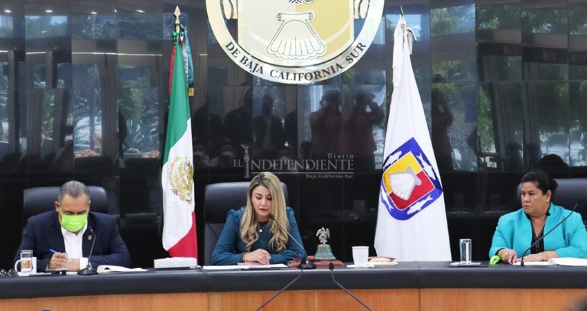 Impera controversia entre diputados del Congreso local por mandato de la SCJN