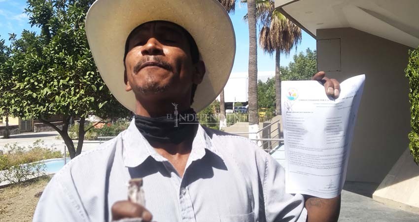 Insisten en la creación del sexto municipio